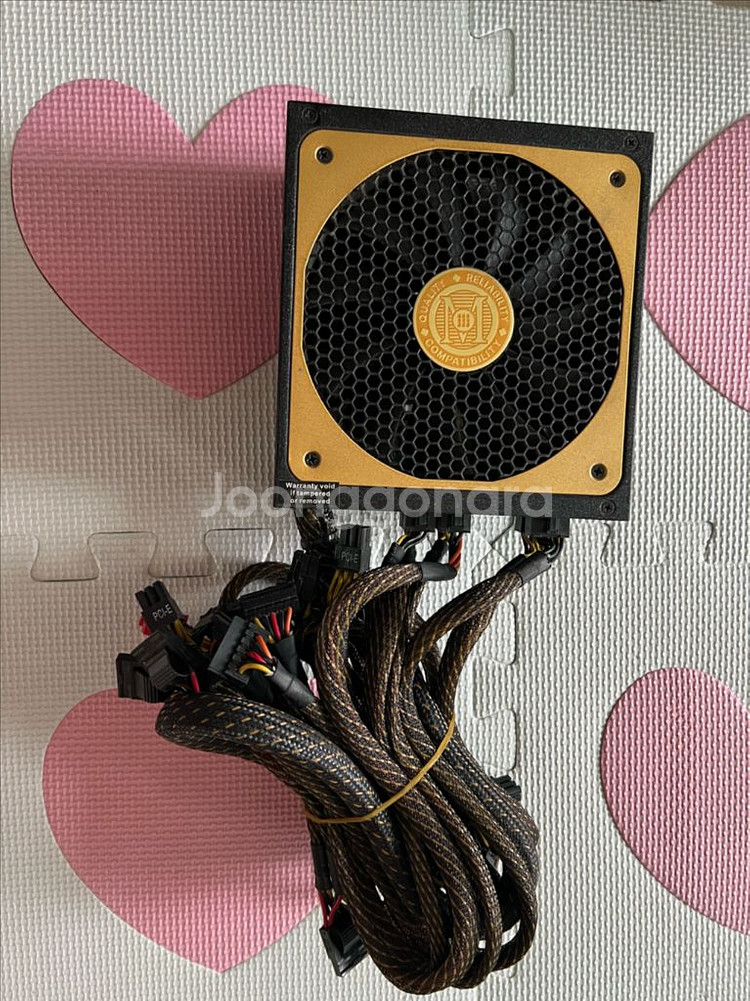 마이크로닉스 850w 컴퓨터 파워--1