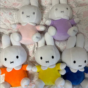 미피인형 5개일괄 시나모롤 인형 새거 같이드림