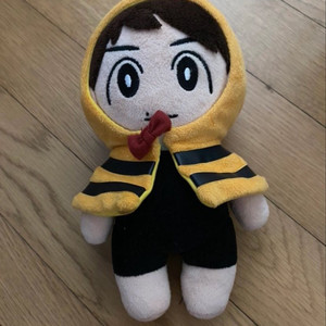 엑소 백현 인형 꿀벌큥 양도 판매
