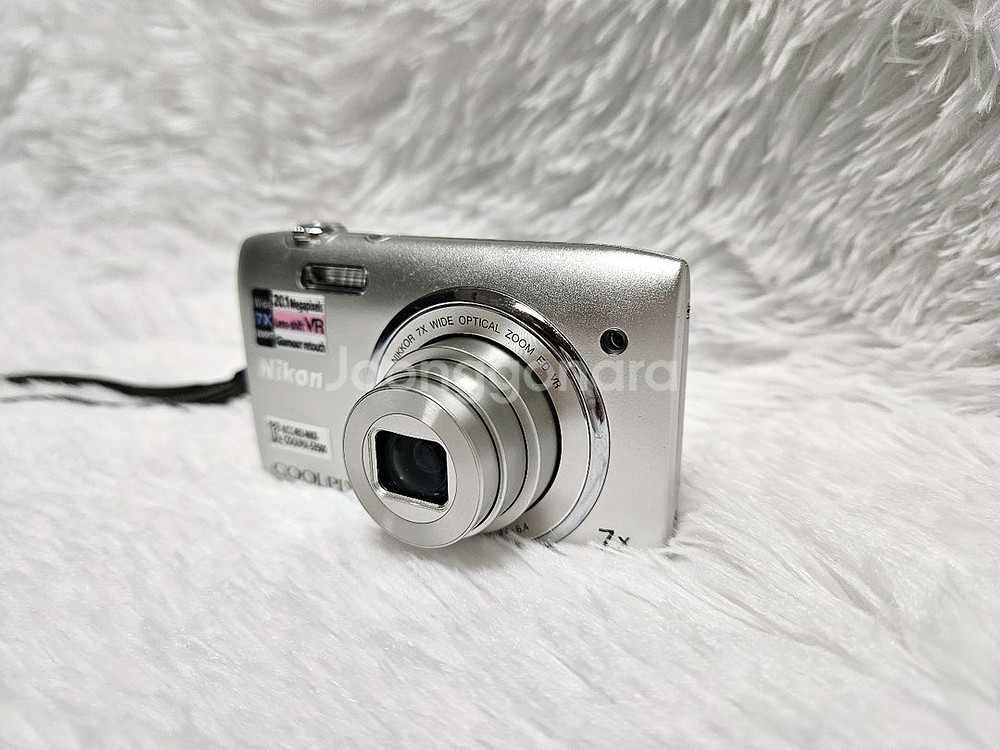 [민트] 니콘 쿨픽스 S3500 디카, 디지털카메라 풀--3
