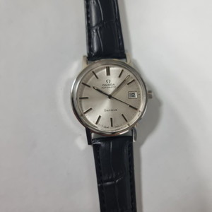 OMEGA 정품 오메가 시계 제네브 은장 자동36mm