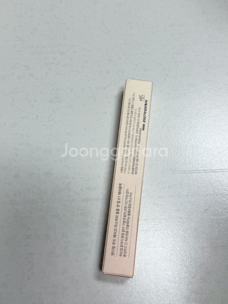 앤디얼 무드 메이크 마스카라 볼륨 앤 컬 01.애쉬블랙--1