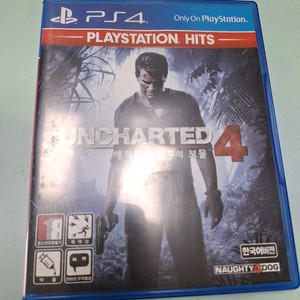 ps4 언차티드4