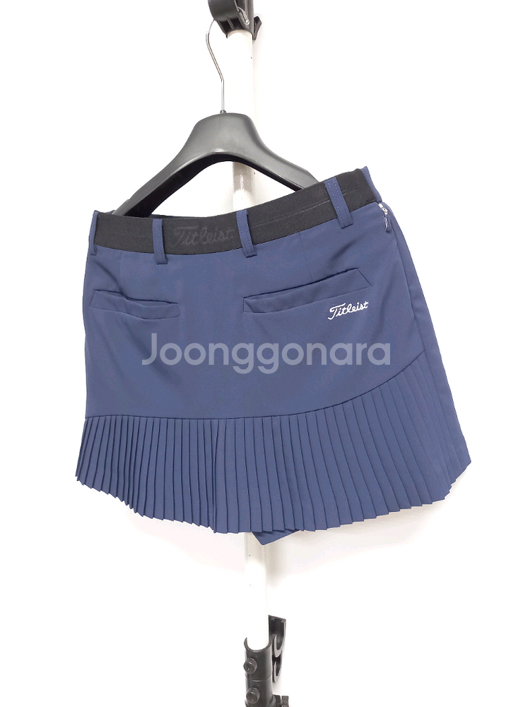 타이틀리스트 골프 춘하 큐롯스커트 67 55--3