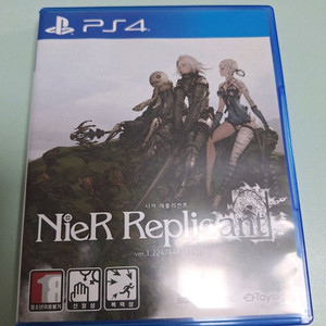 ps4 니어레플리칸트