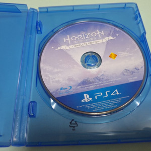 ps4 호라이즌 제로 던 컴플리트에디션