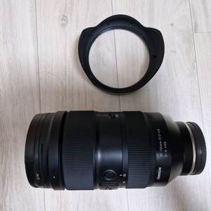 탐론 35-150mm F2-2.8 Di III