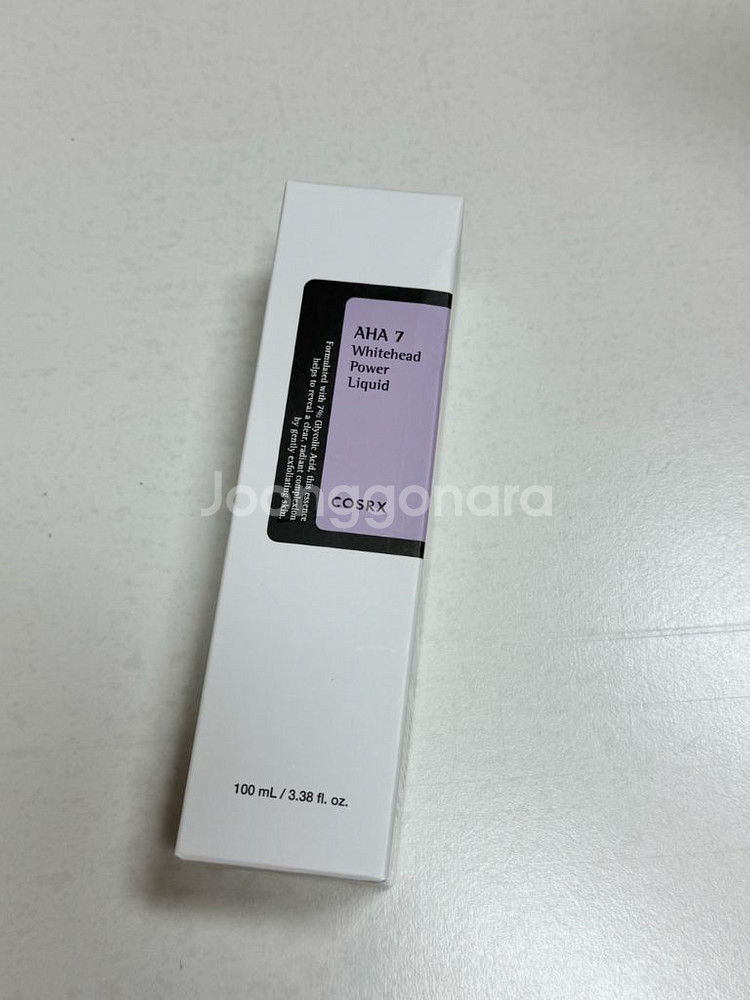 코스알엑스 아하 7 화이트헤드 파워리퀴드--0