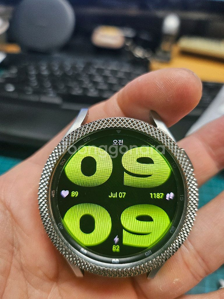 갤럭시 워치4 클래식 46mm--1