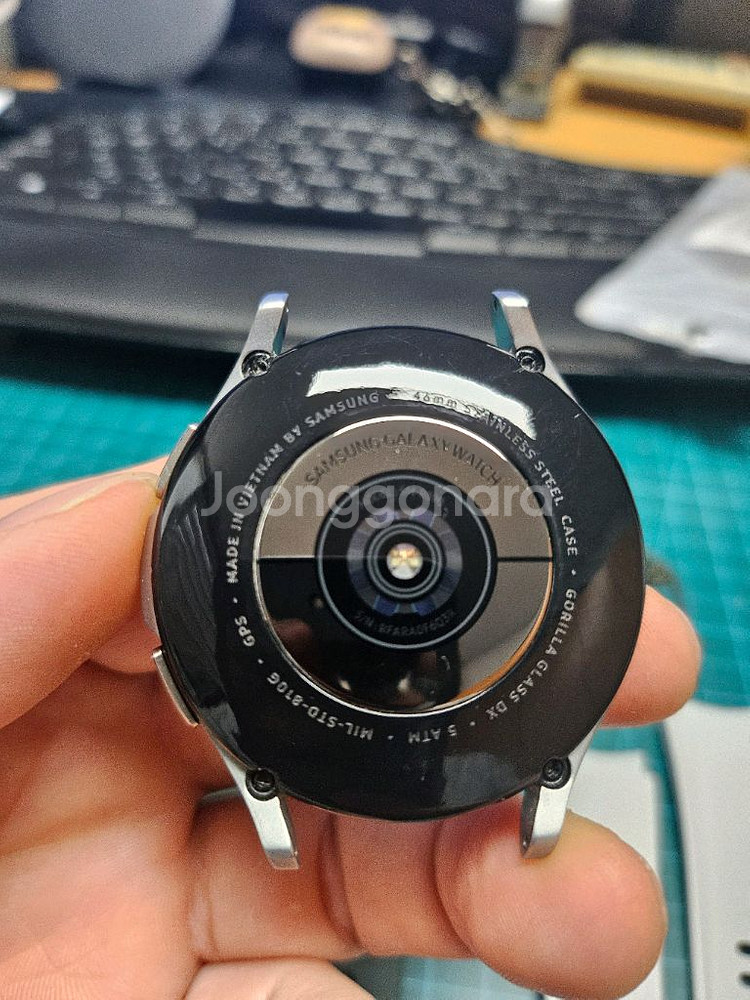 갤럭시 워치4 클래식 46mm--2