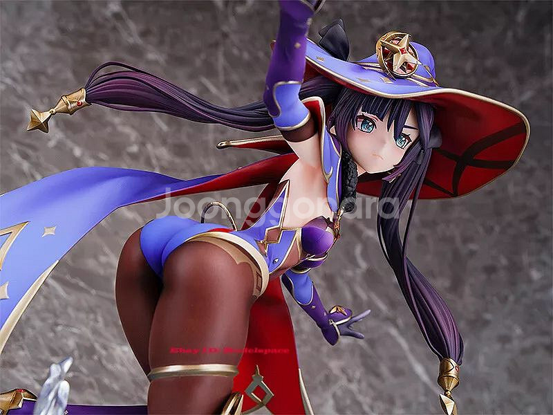 Wonderful Works 1/7 원신 모나 피규어--3