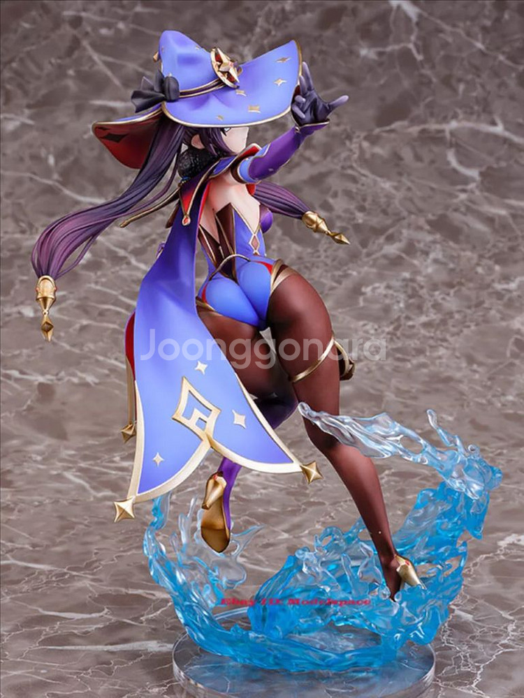 Wonderful Works 1/7 원신 모나 피규어--4