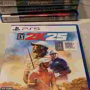 (플스5,PS5)PGA 2K25 판매합니다