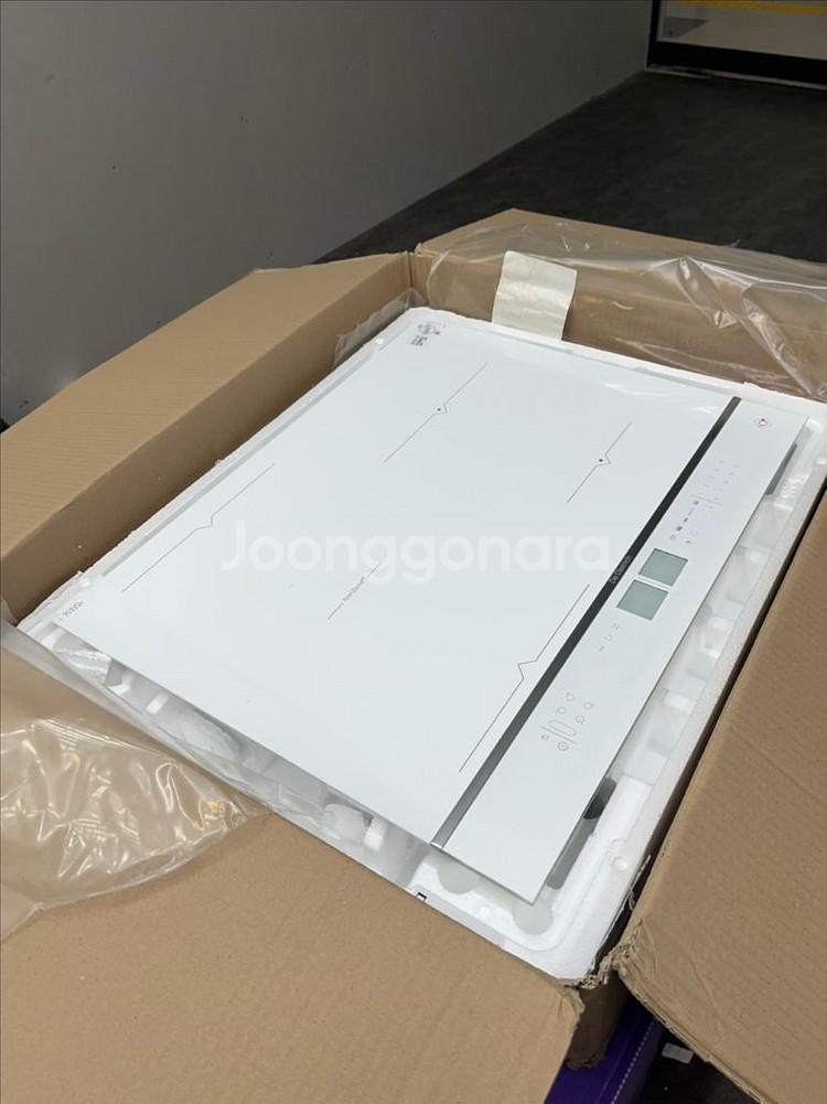 디트리쉬 인덕션 DPI7686WP--0