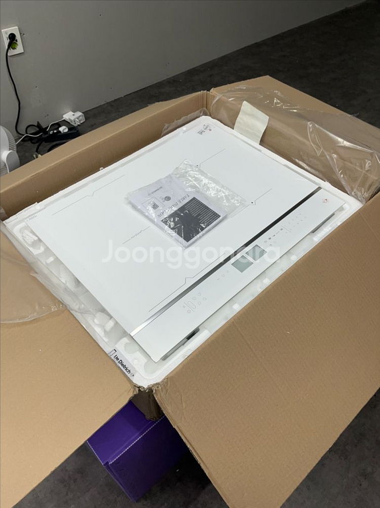 디트리쉬 인덕션 DPI7686WP--2