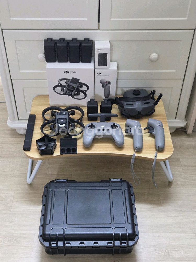 DJI AVATA 배터리 7개 4K FPV 드론--0