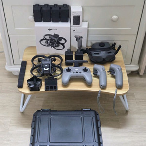 DJI AVATA 배터리 7개 4K FPV 드론