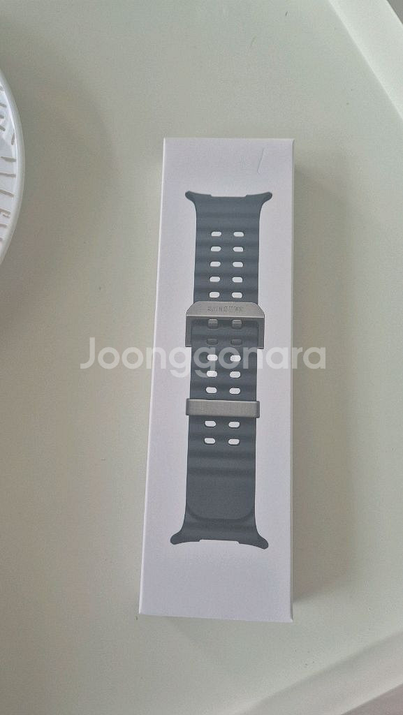갤럭시 7울트라 워치 밴드 정품--0
