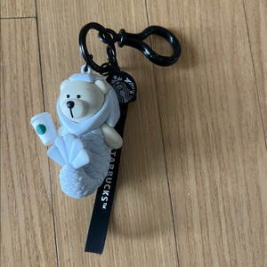 싱가포르] 스타벅스 멀라이언 키링