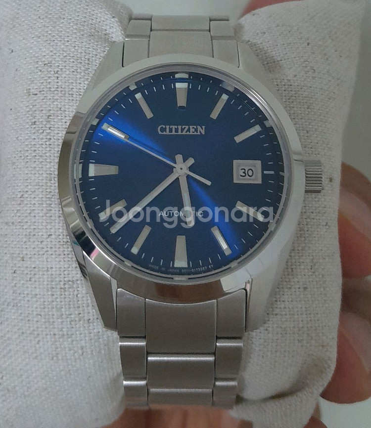 시티즌 오토메틱시계 NB1050--0