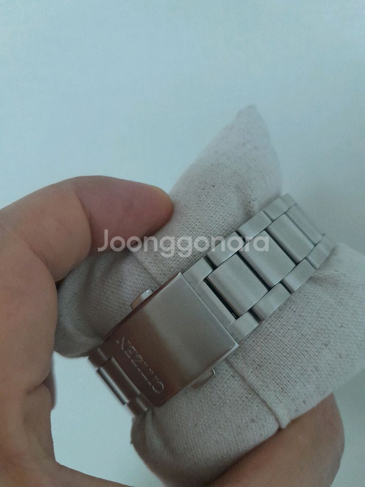 시티즌 오토메틱시계 NB1050--1
