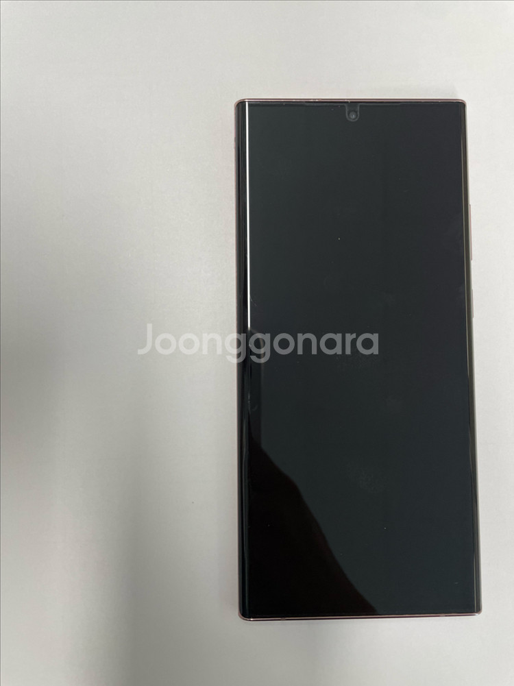 갤럭시 노트20 울트라 5G 브론즈--0