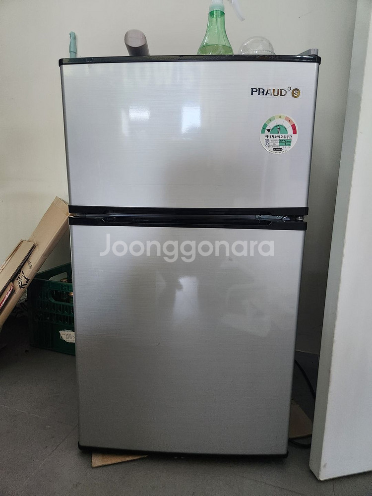 대유위니아 PRAUD 냉장고 RT087AS(R)--0