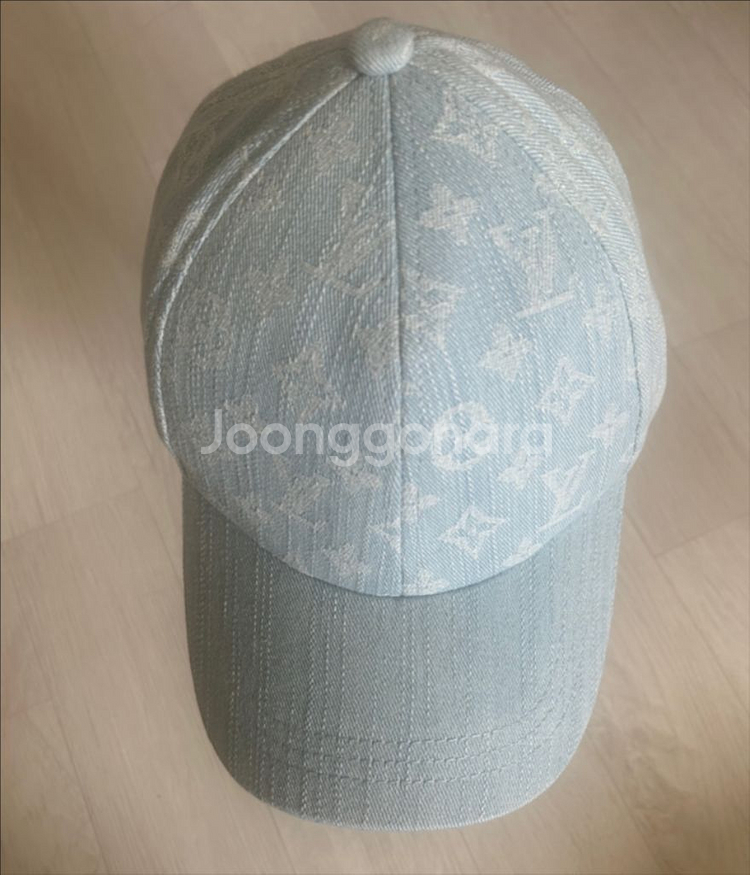 루이비통 청캡모자--0