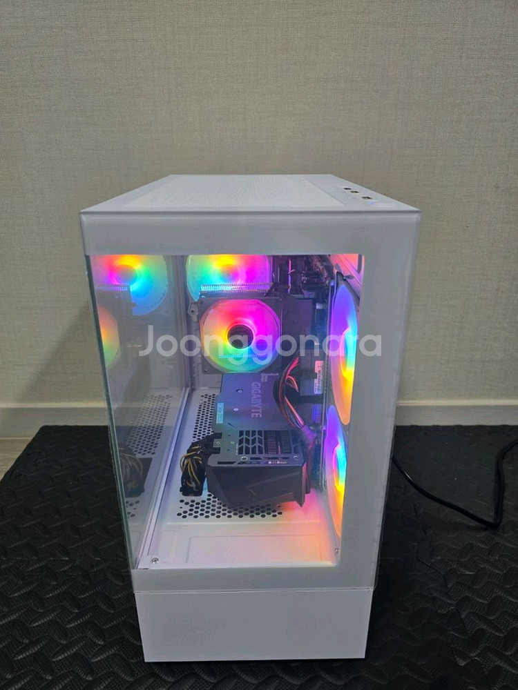 (안산)라이젠7 5700X,RTX3070 컴퓨터 본체--2