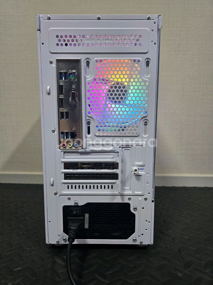 (안산)라이젠7 5700X,RTX3070 컴퓨터 본체--3