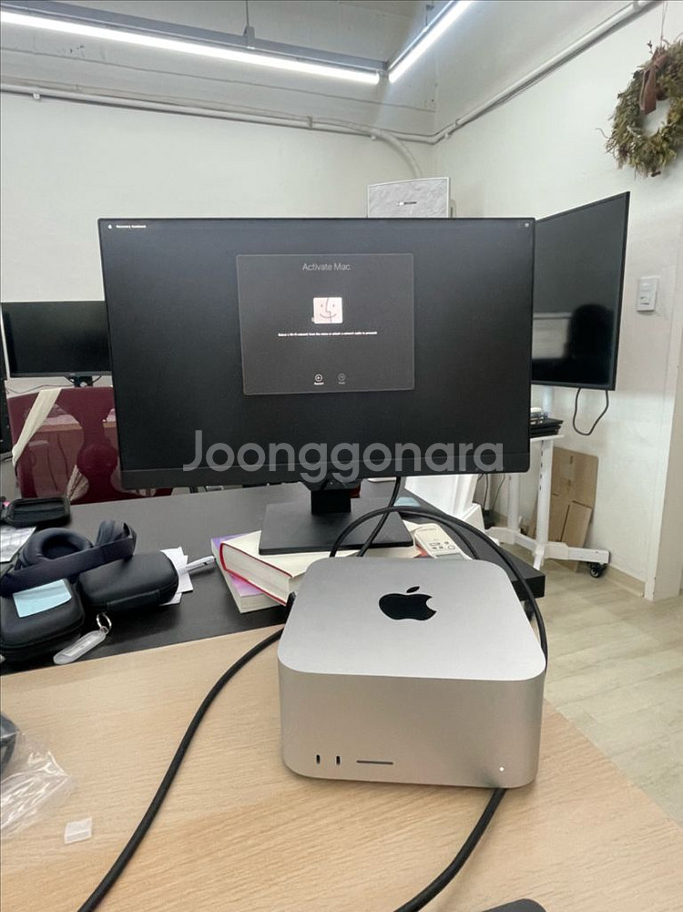 맥 스튜디오 M1 Max 32GB 512GB 팝니다--2