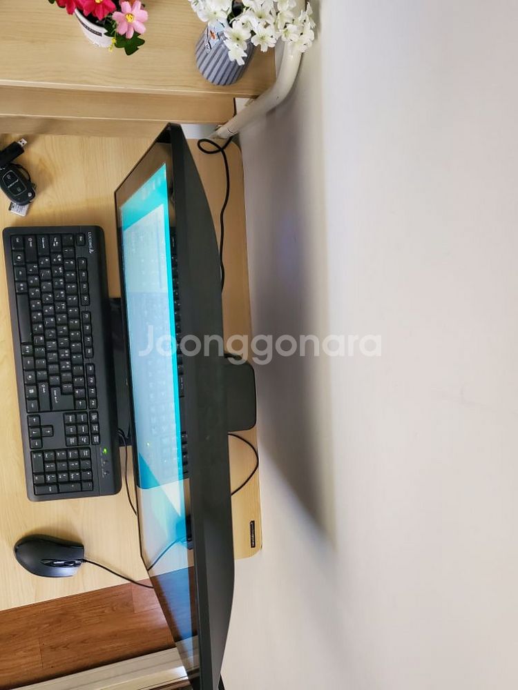 TG 24인치 일체형 컴퓨터 i5. 6500--4