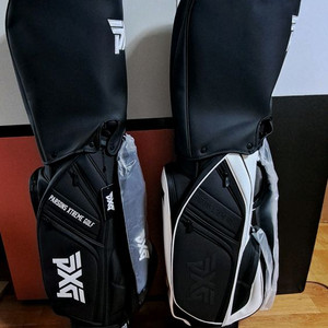 PXG 9인치 휠 카트 캐디백 (PHFPUB102-94