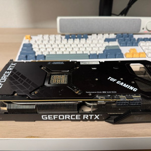 ASUS TUF Gaming RTX 3080 판매합니다