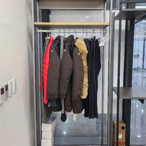 옷가게 튼튼한 행거2개