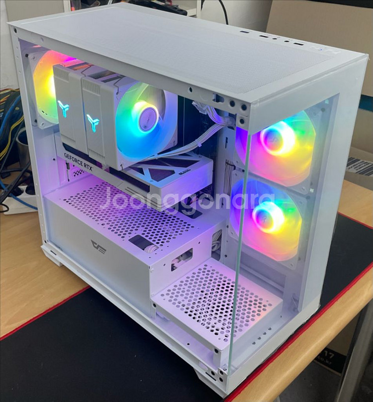 (완제품)14400fRTX5060 컴퓨터--1