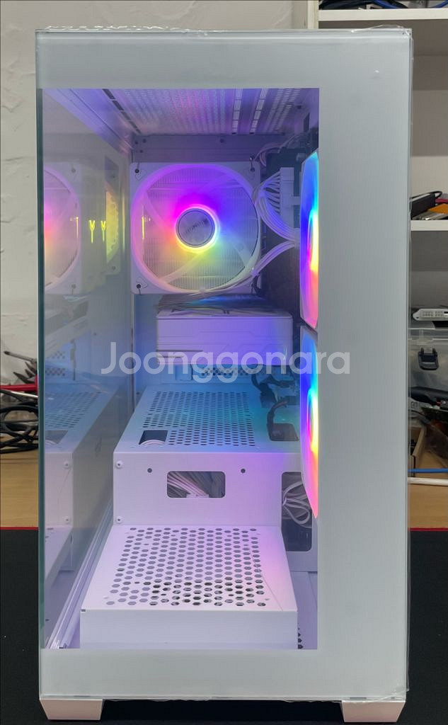 (완제품)14400fRTX5060 컴퓨터--3