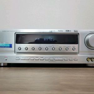 인켈 리시버 엠프,리모컨 포함