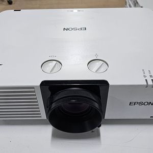 중고 빔프로젝터 EB-L610U 새제품급 광원교체
