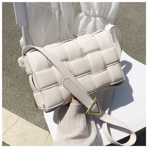 짜임직조 크로스백