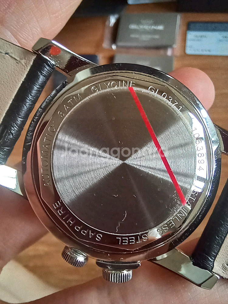 글라이신 no1 퓨리스트 36mm gl0371--6