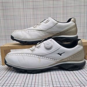 미즈노 와이드스타일 남성골프화280 이미지