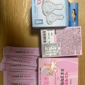 모유강화제,닥터브라운p단계