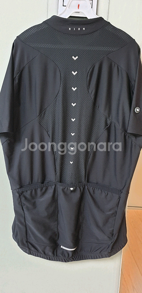 RION 반팔 자전거져지(기능성스판) 2XL 110호--1