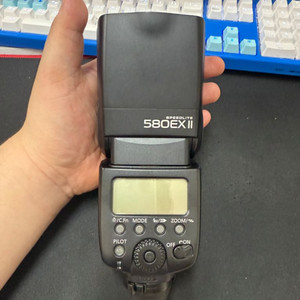 캐논 스피드라이트 580 EX II