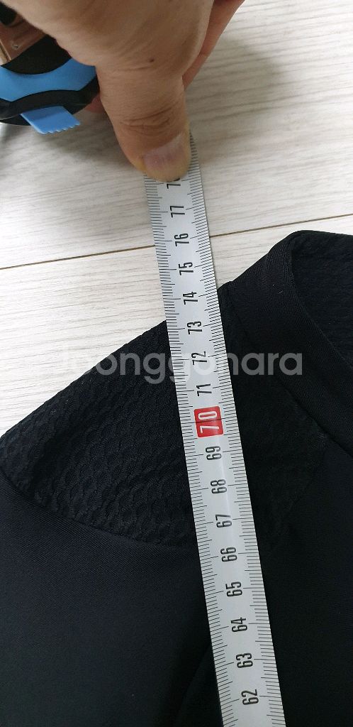 RION 반팔 자전거져지(기능성스판) 2XL 110호--7