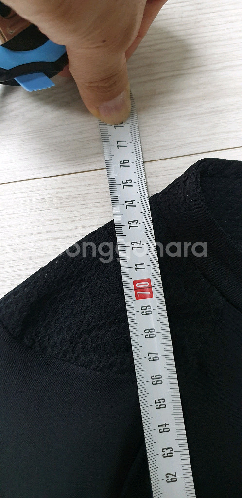 RION 반팔 자전거져지(기능성스판) 2XL 110호--7