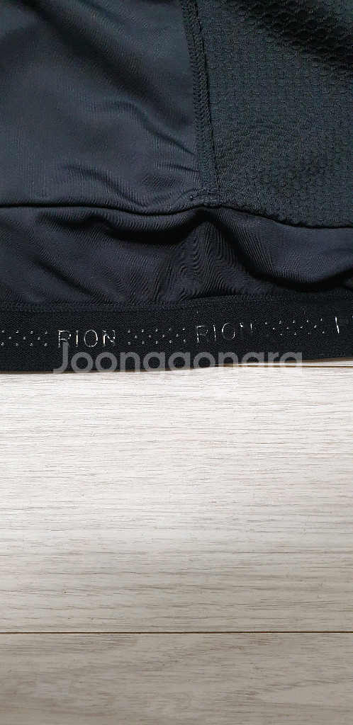 RION 반팔 자전거져지(기능성스판) 2XL 110호--5