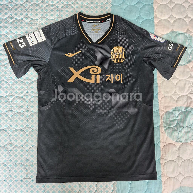 FC서울 2022 써드 팔로세비치 #26 정품 유니폼--0