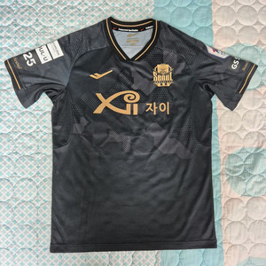 FC서울 2022 써드 팔로세비치 #26 정품 유니폼